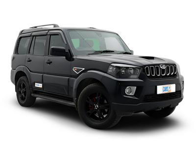 Mahindra Scorpio-img